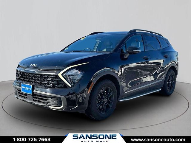 2023 Kia Sportage X-Pro