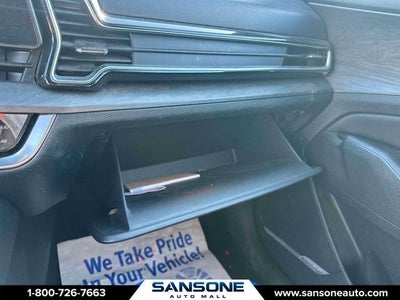 2023 Kia Sportage X-Pro