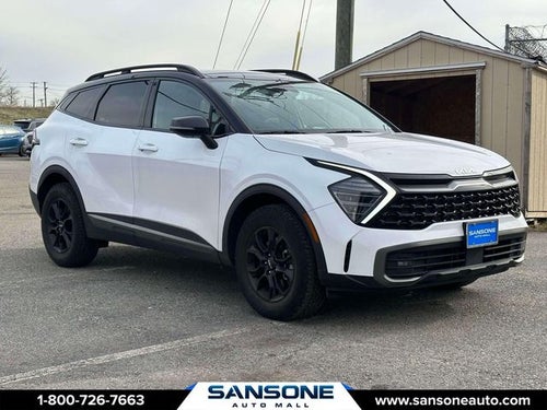 2024 Kia Sportage X-Pro