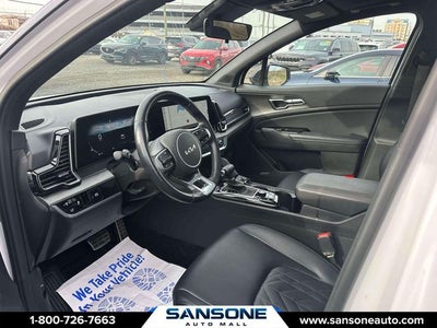 2024 Kia Sportage X-Pro