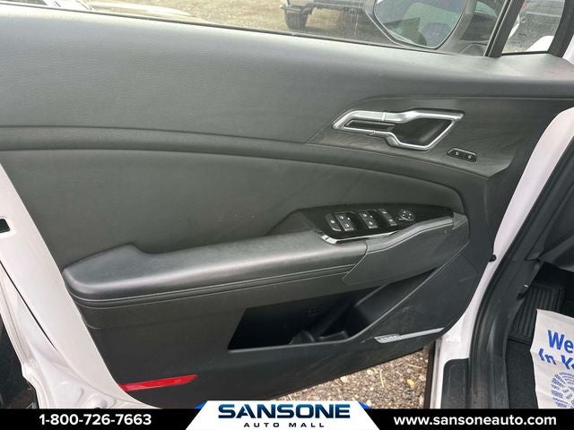 2024 Kia Sportage X-Pro