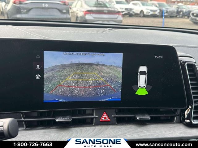 2024 Kia Sportage X-Pro