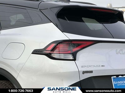 2024 Kia Sportage X-Pro