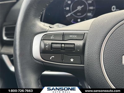 2025 Kia Sportage X-Pro
