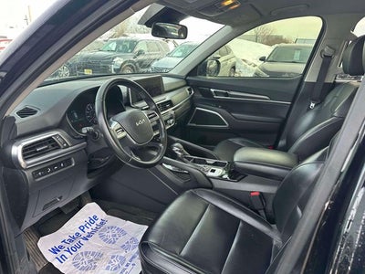 2022 Kia Telluride LX
