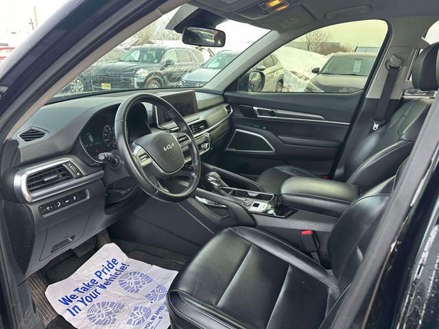 2022 Kia Telluride LX