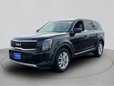 2022 Kia Telluride LX