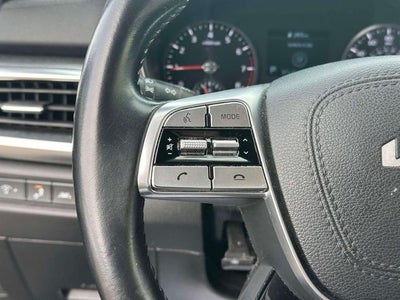 2022 Kia Telluride LX