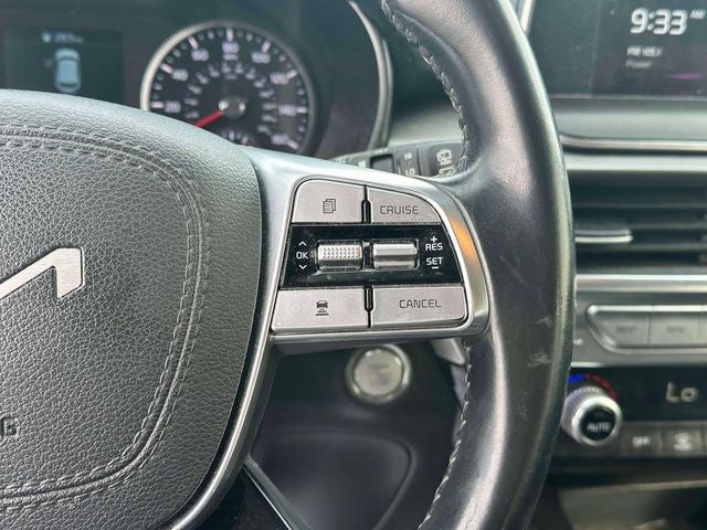 2022 Kia Telluride LX