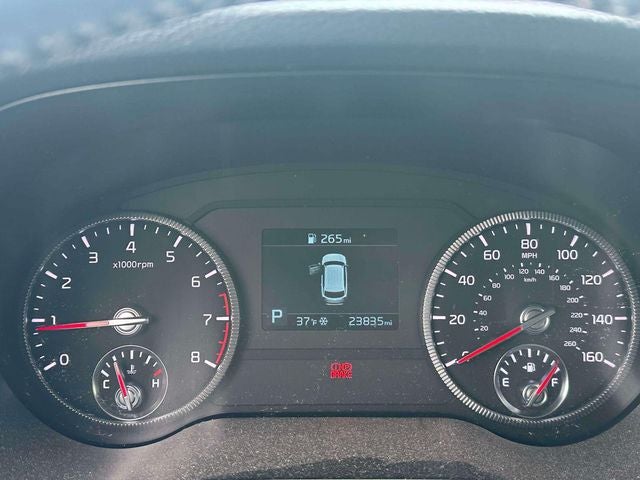 2022 Kia Telluride LX