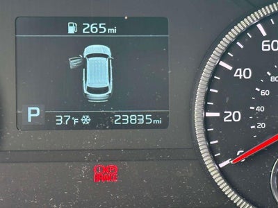 2022 Kia Telluride LX