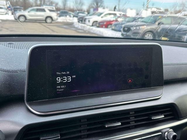 2022 Kia Telluride LX