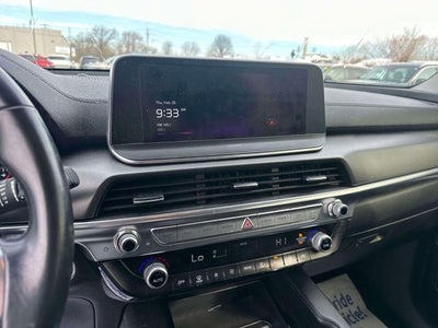 2022 Kia Telluride LX