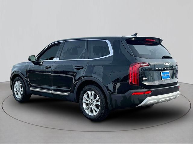 2022 Kia Telluride LX