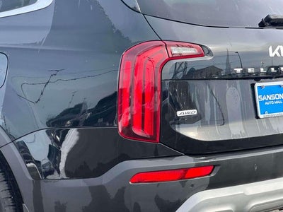 2022 Kia Telluride LX