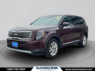 2021 Kia Telluride LX