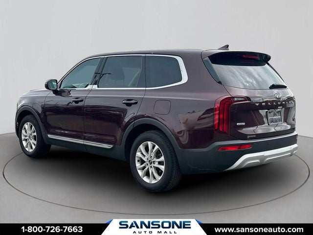 2021 Kia Telluride LX