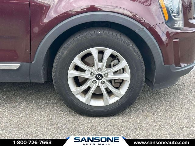 2021 Kia Telluride LX