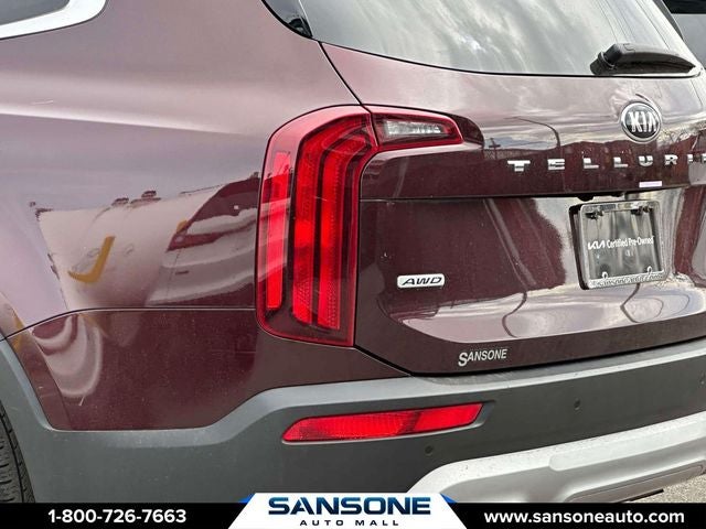 2021 Kia Telluride LX