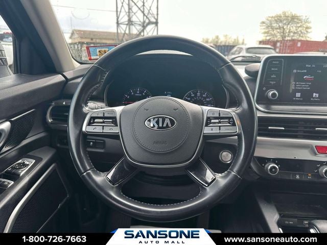 2020 Kia Telluride LX