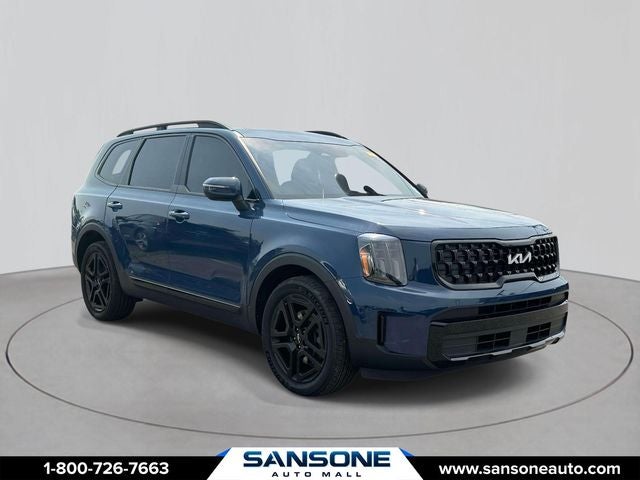 2024 Kia Telluride EX X-Line