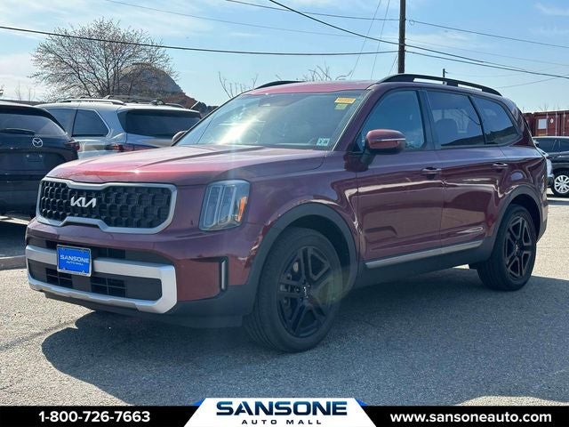 2023 Kia Telluride EX X-Line