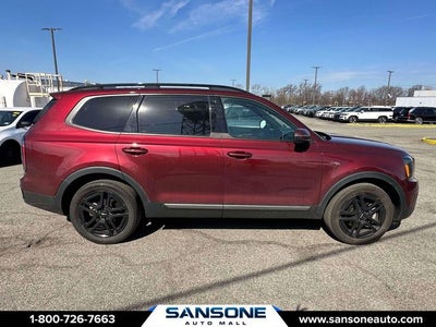 2023 Kia Telluride EX X-Line
