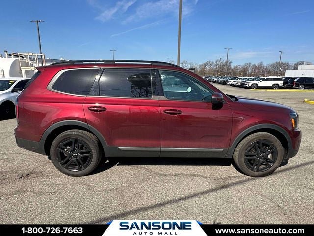 2023 Kia Telluride EX X-Line