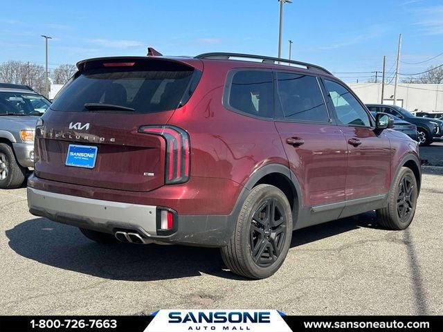 2023 Kia Telluride EX X-Line