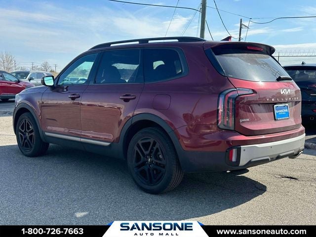 2023 Kia Telluride EX X-Line