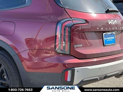 2023 Kia Telluride EX X-Line