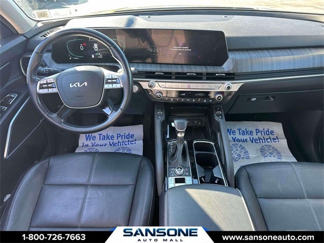 2023 Kia Telluride EX