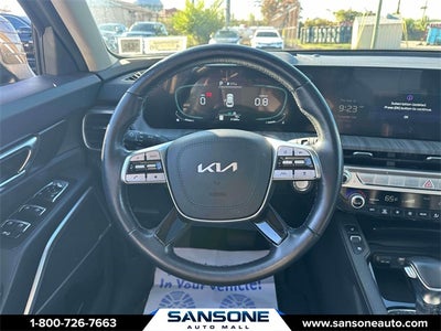 2023 Kia Telluride EX