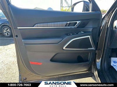 2023 Kia Telluride EX