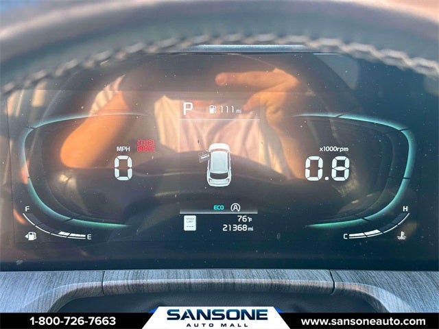 2023 Kia Telluride EX