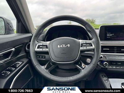 2022 Kia Telluride EX