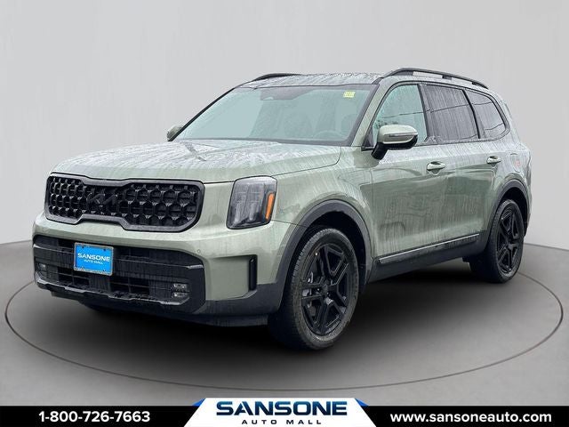 2025 Kia Telluride SX-Prestige X-Line
