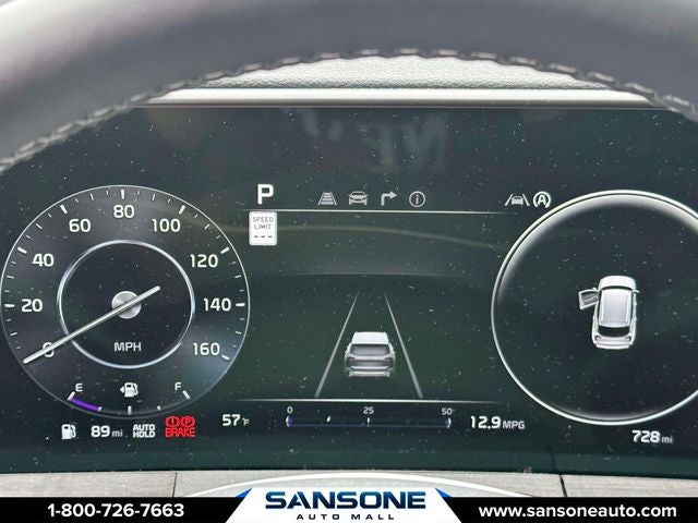 2025 Kia Telluride SX-Prestige X-Line