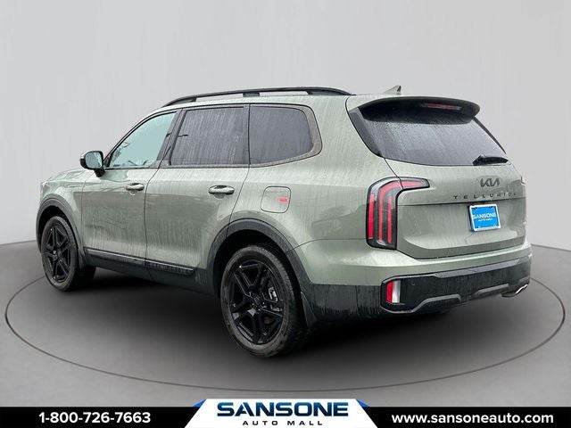 2025 Kia Telluride SX-Prestige X-Line