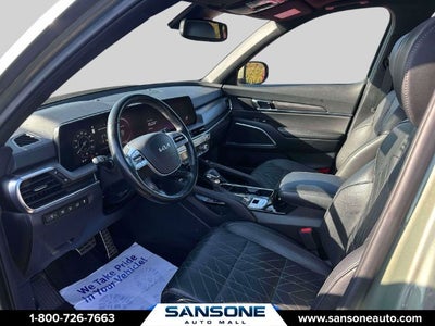 2024 Kia Telluride SX X-Line