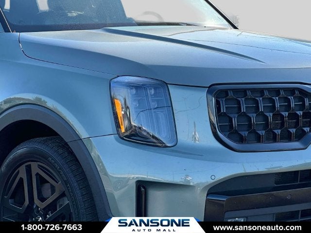 2024 Kia Telluride SX X-Line