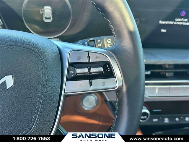 2024 Kia Telluride SX X-Line