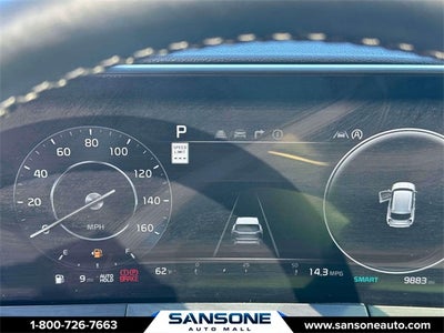 2024 Kia Telluride SX X-Line