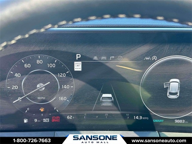 2024 Kia Telluride SX X-Line