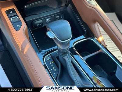 2024 Kia Telluride SX X-Line