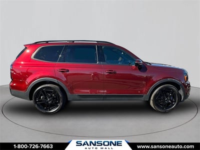 2024 Kia Telluride SX X-Line