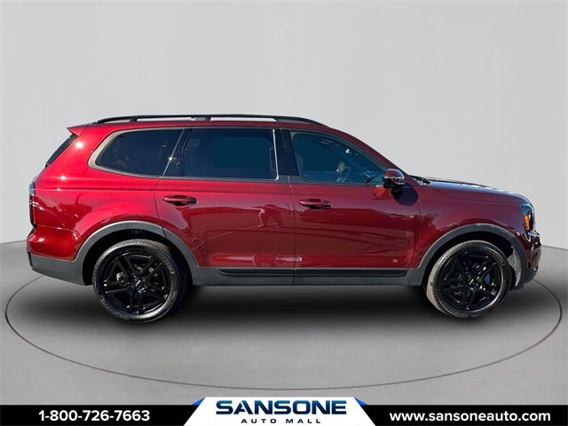 2024 Kia Telluride SX X-Line