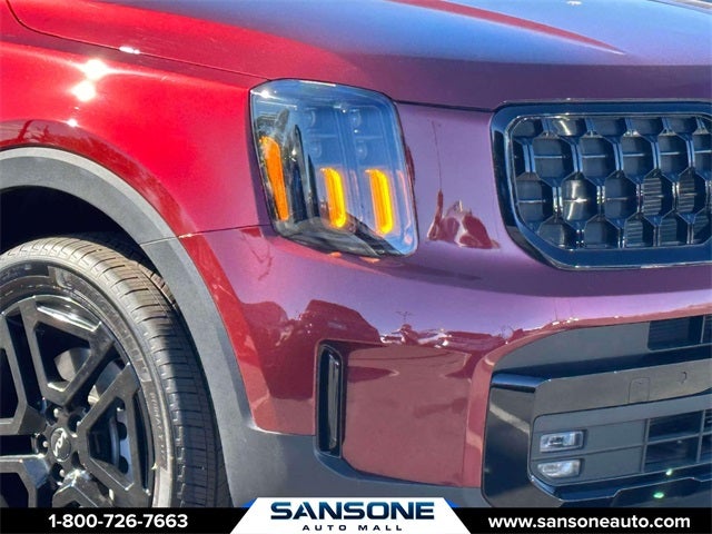 2024 Kia Telluride SX X-Line