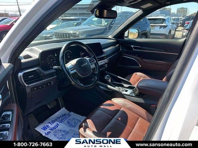 2023 Kia Telluride SX