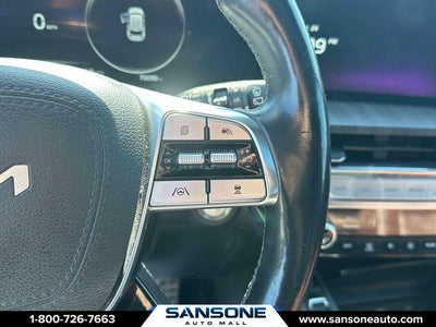 2023 Kia Telluride SX